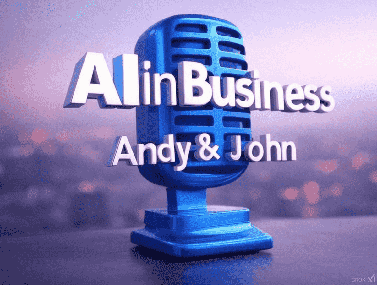 AI in Business Show Logo